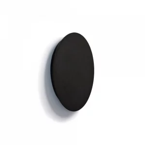 RING LED M black 7635 Nowodvorski