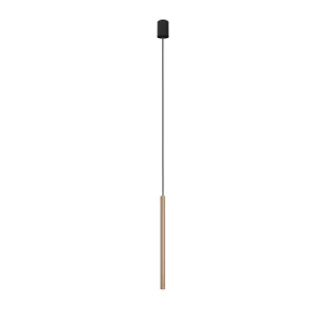 LASER SOLID 490 brass I 8798 Nowodvorski