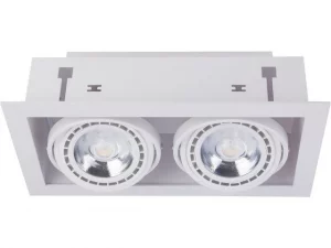 DOWNLIGHT ES111 white II 9574 Nowodvorski