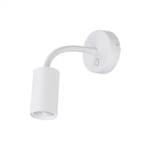 EYE FLEX S white 9070 Nowodvorski