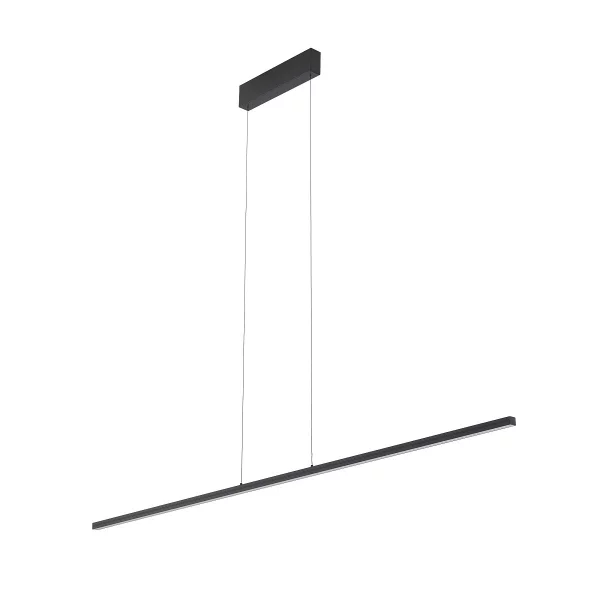 BAR LED S black 3000K 10363 Nowodvorski