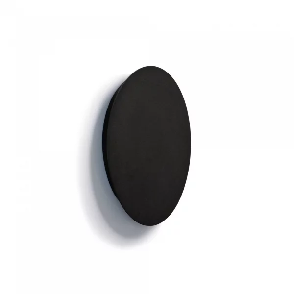RING LED M black 7635 Nowodvorski