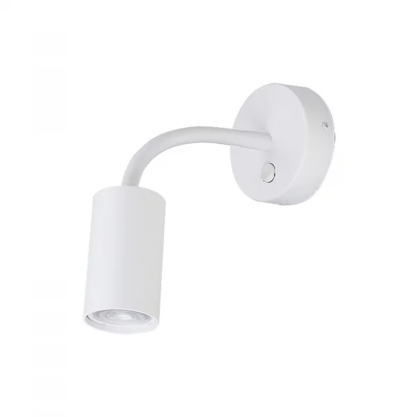 EYE FLEX S white 9070 Nowodvorski